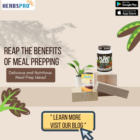 this blog is about the benefits of meal prepping.