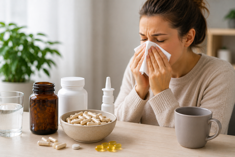 Seasonal Allergy Supplements: A Natural Approach to Supporting Seasonal Wellness HerbsPro