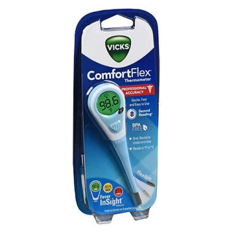 Vicks, Comfortflex Digital Thermometer, each