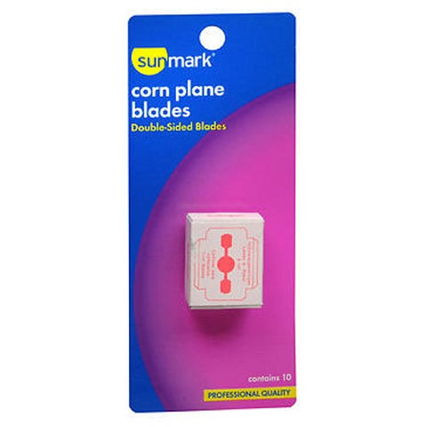 Sunmark, Corn Plane Blades Double-Sided, 1 each