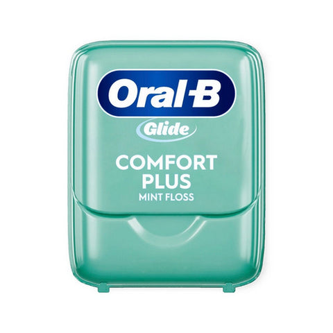 Oral-B, Glide Pro Health Comfort Plus Mint Floss, 43.7 YD