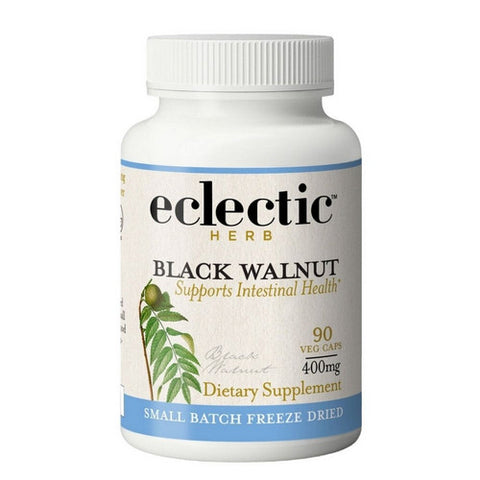 Eclectic Herb, Black Walnut, 90 Caps