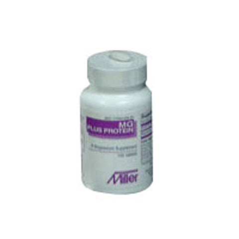 Mg Plus Protein, Mg Plus Protein, 100 tabs