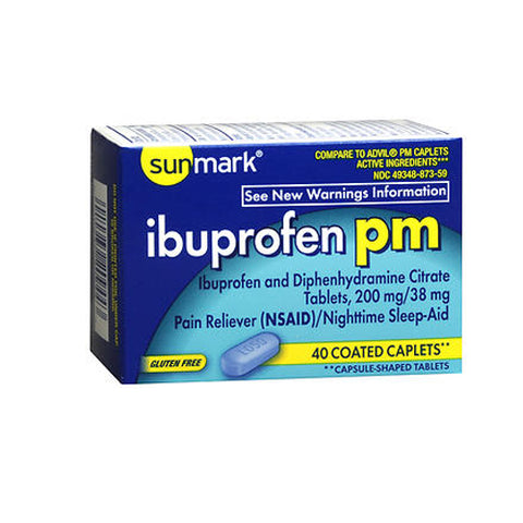 Sunmark, Ibuprofen, Count of 1