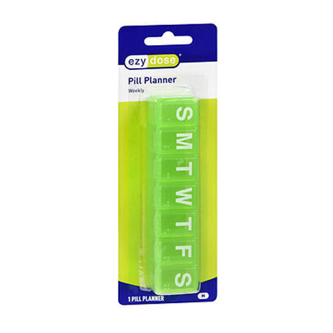 Ezy Dose, Ezy-Dose 7-Day Classic Pill Reminder, Medium 1 each