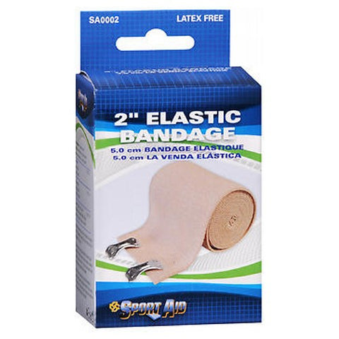 Sport Aid, Elastic Bandage, 1 Each