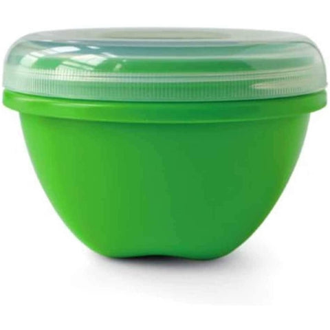 Preserve, Large Food Storage Container Green, 25.5
