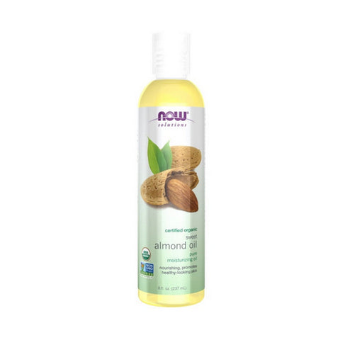 Now Foods, Sweet Almond Oil, 8 oz