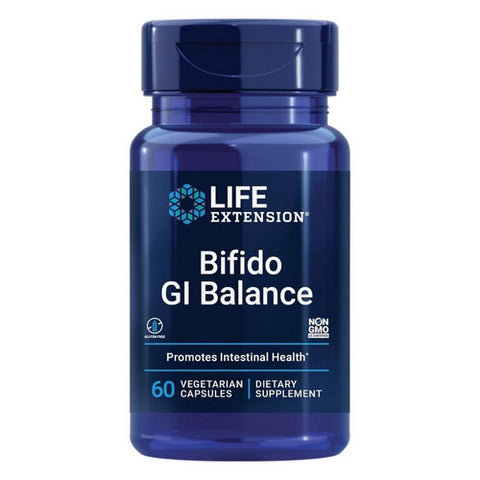 Life Extension, Bifido GI Balance, 60 Vcaps
