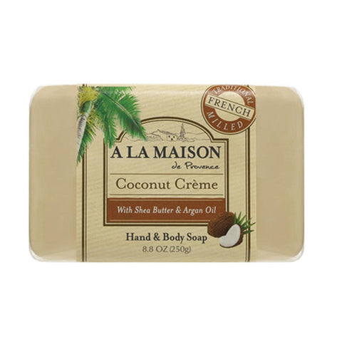 A La Maison, Bar Soap, Coconut Creme, 8.8 oz