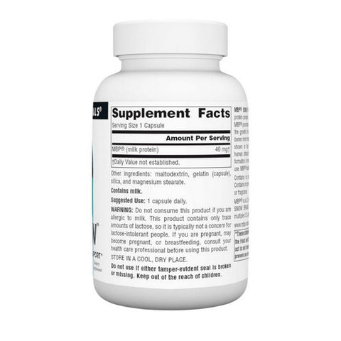Source Naturals, MBP Bone Renew, 120 Caps