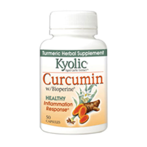 Kyolic, Kyolic Curcumin, 100 Caps