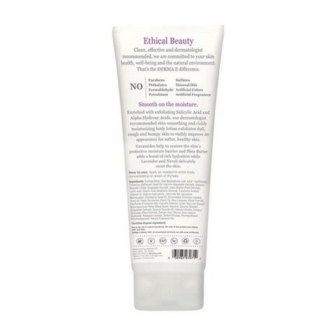 Derma e, Vitamin E Intensive Therapy Body Lotion Naturally-Scented, Naturally-Scented, 8 oz