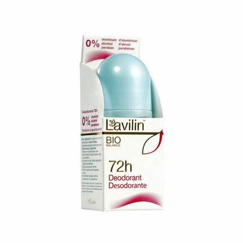 Micro-Balanced, Lavilin Roll-On Deodorant, 60 ml