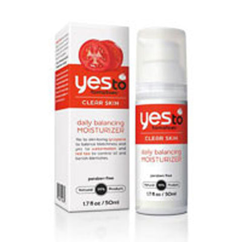 Clear Skin Daily Balancing Moisturizer 1.7 Oz by Yes To