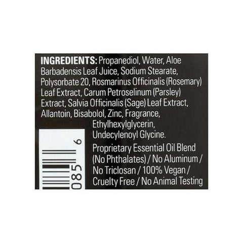 Herban Cowboy, Deodorant Love, 2.8 Oz