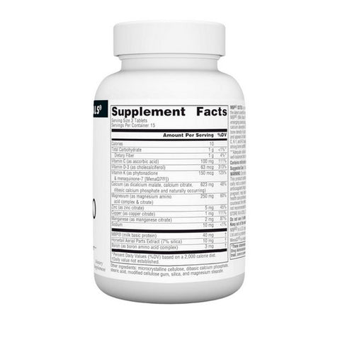 Source Naturals, MBP Osteo With Calcium, 45 Tabs