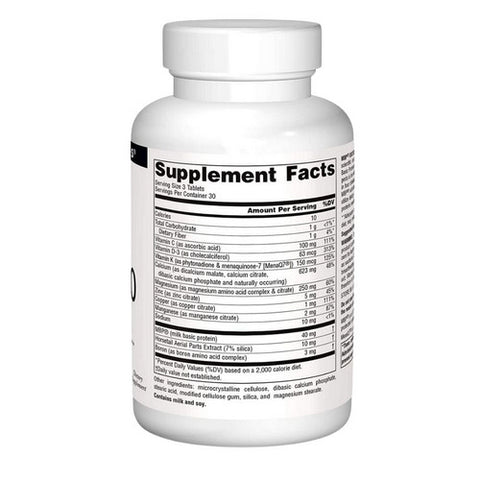 Source Naturals, MBP Osteo With Calcium, 90 Tabs