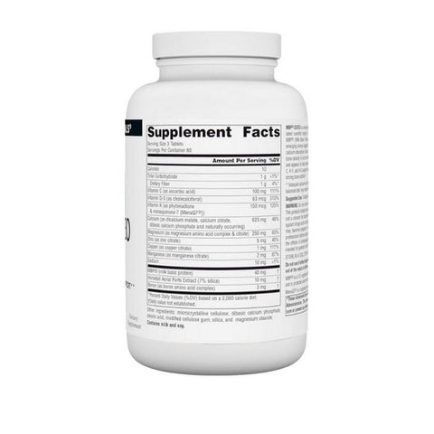 Source Naturals, MBP Osteo With Calcium, 180 Tabs