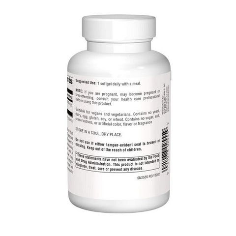 Source Naturals, Omega-7 Sea Buckthorn Oil, 120 Sgels