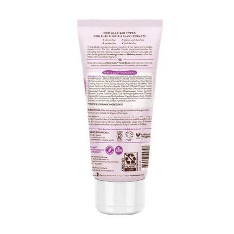 Babo Botanicals, Smoothing Conditioner, 6 Oz