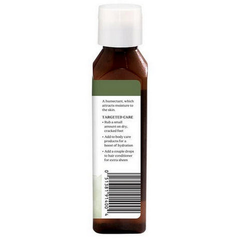 Aura Cacia, Organic Skin Care Oil, Vegetable Glycerin 4 Oz