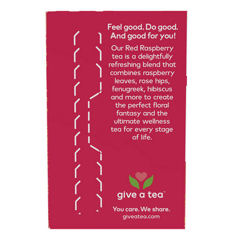 Now Foods, Women's Righteous Raspberry Tea, 24 Tea Bags