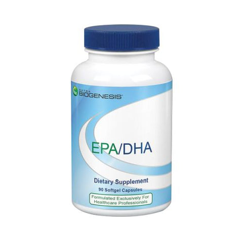 EPA/DHA 90 Sgels by N-BioGenesis