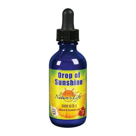 Nature's Life, Drop Of Sunshine, 2 oz