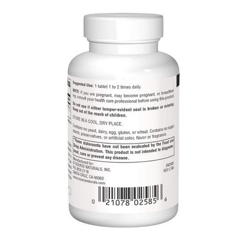 Source Naturals, Vitamin E  Non-GMO, 400 IU, 60 Tabs