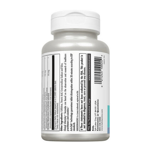 Kal, Maximum NK Cells, 60 Tabs