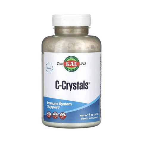 Kal, C Crystals, 8 oz