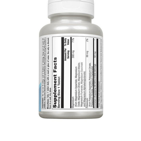 Kal, Magnesium Potassium Bromelain, 60 Tabs