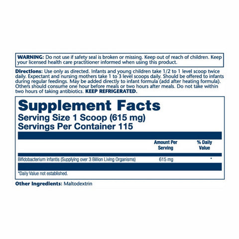 Solaray, BabyLife, 2.5 oz