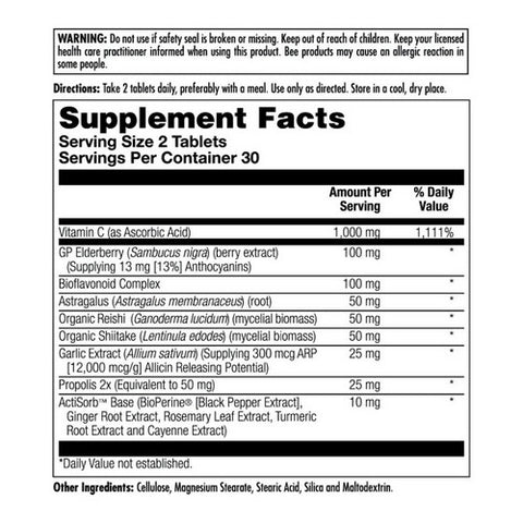 Kal, Defender C, 60 Tabs