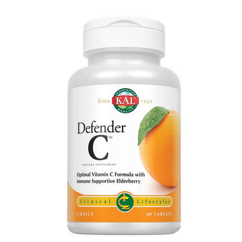 Kal, Defender C, 60 Tabs