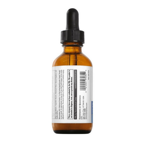 Kal, Melatonin Drop Ins, 3 mg, Raspberry 1.85 fl oz