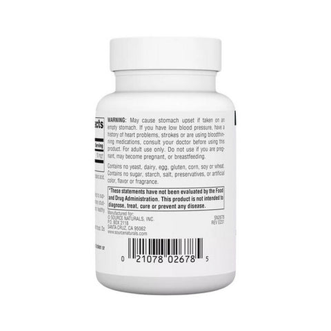 Source Naturals, Vinpocetine, 10 MG, 240 Tabs