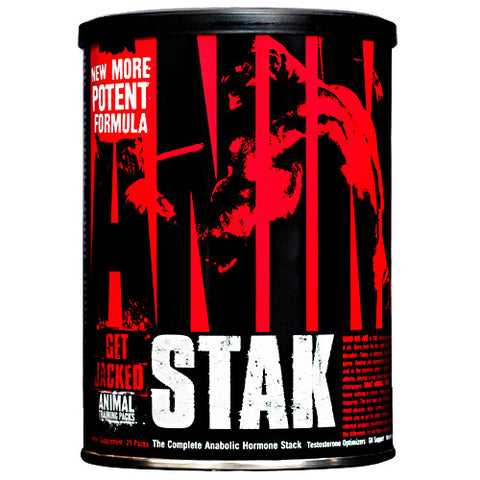 Universal Nutrition, ANIMAL STAK, 21 pack
