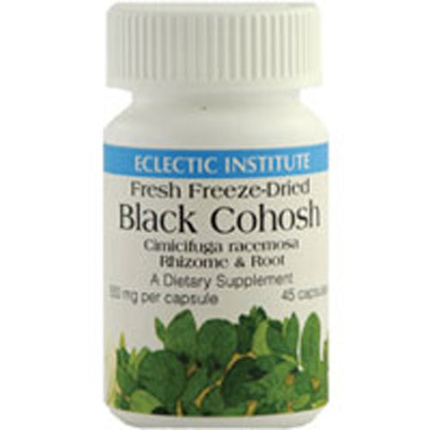 Eclectic Herb, Black Cohosh, 45 Caps