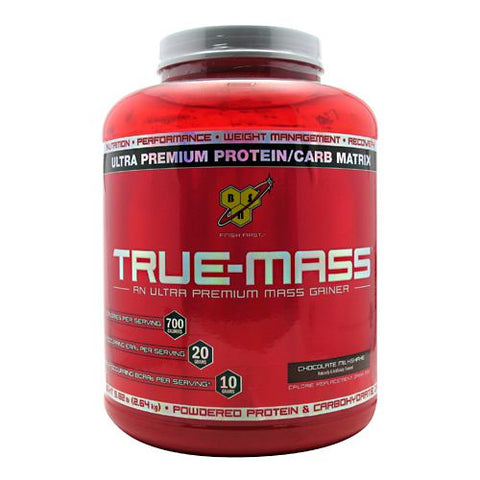BSN Inc., True Mass, Chocolate 5.75 lbs