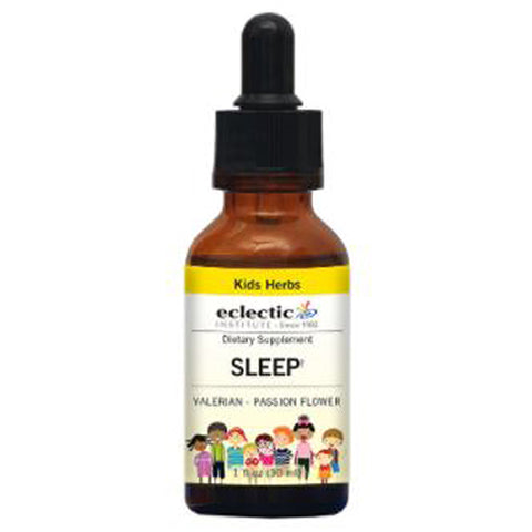 Eclectic Herb, Kid's Sleep Support, 1 Oz