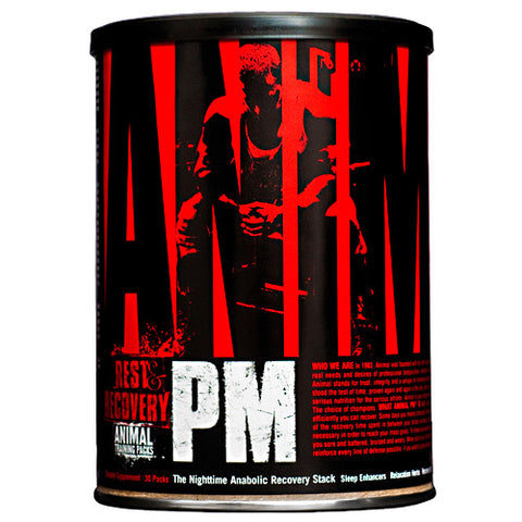 Universal Nutrition, Animal PM, 30 Packs