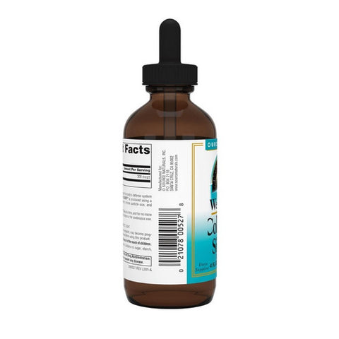 Source Naturals, Wellness Colloidal Silver Liquid, 30 Ppm, 4 Oz