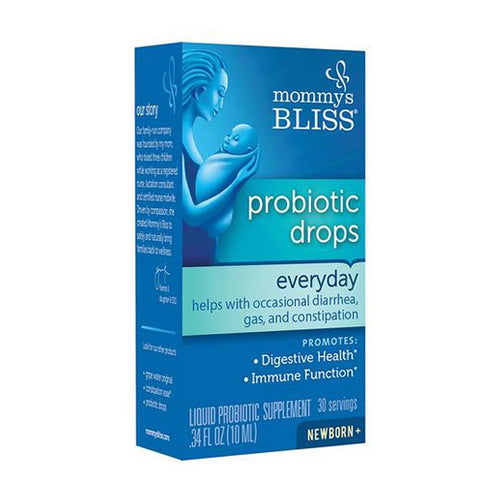 FunFresh Foods, Probiotic Drops, .34 oz