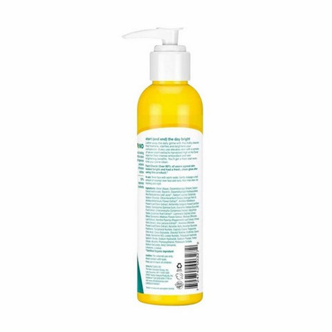 Alba Botanica, Sea Mineral Cleansing Gel, 6 Fl Oz