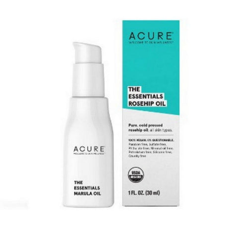 Acure, Rosehip Oil, 1 Oz
