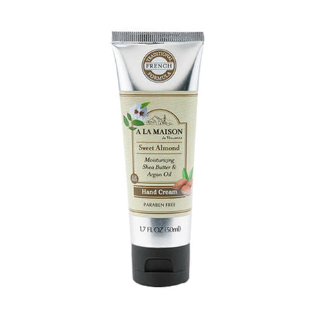 A La Maison, Hand Cream, Sweet Almond 1.7 Oz