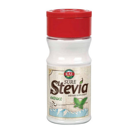 Kal, Pure Stevia Extract, Unflavored 1.3 Oz
