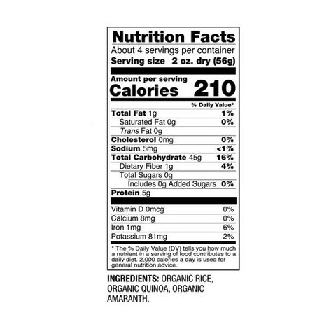 Now Foods, Livingnow Organic Quinoa And Rice Pasta Spaghetti, 8 Oz